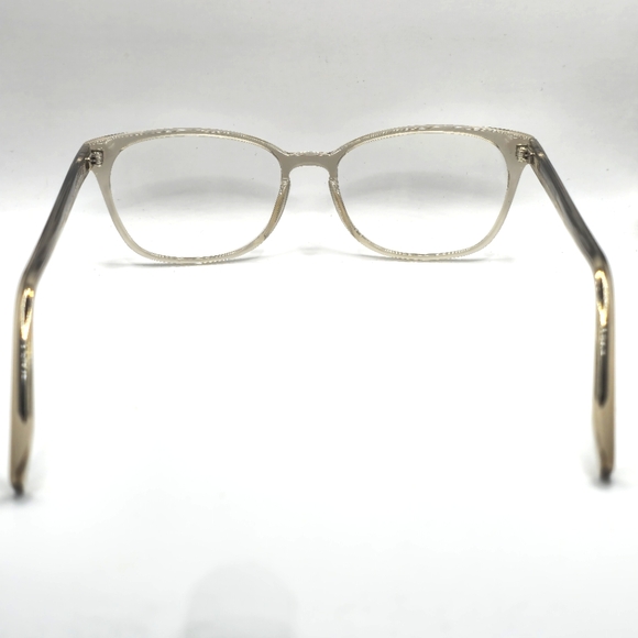 Warby Parker Wright Nutmeg Crystal Reading Glasses - Picture 6 of 7